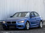 BMW 328d Sedan M Sport Package 2013 года (US)